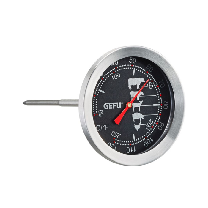 GEFU® Analoges Bratenthermometer "MESSIMO"