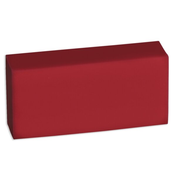 Radiergummi "Rechteck"