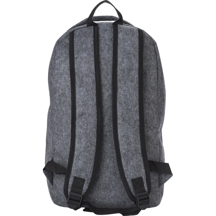 rPET Filz Rucksack "Eleanor"