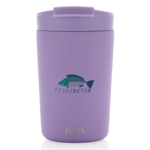 RCS Edelstahlbecher " AVIRA 0,3 L"