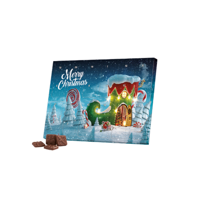 Classic Tisch Adventskalender