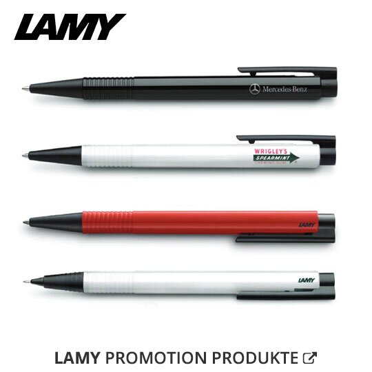 Online-Katalog | LAMY Promotion