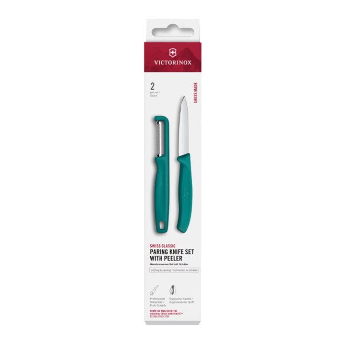 Victorinox® Gemüsemesser-Set "2-TEILIG"