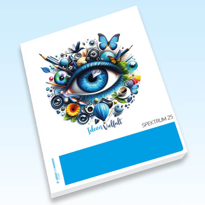 SPEKTRUM 25 - Unseren Werbeartikel-Katalog jetzt kostenfrei bestellen!