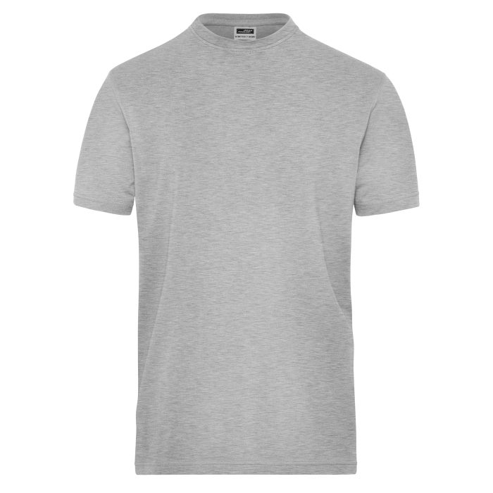 T-Shirt BIO "Work" Damen/ Herren