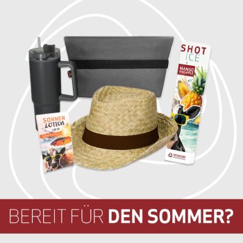 Bereit für den Sommer?