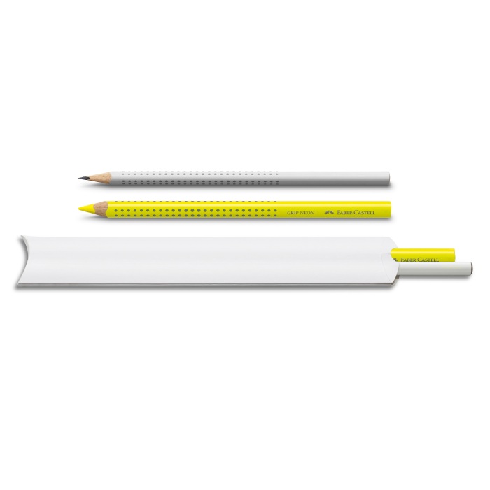 FABER CASTELL Bleistift-Set "Eco"