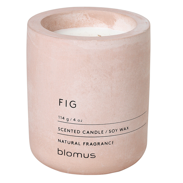 BLOMUS Duftkerze "Fraga Rose Dust"