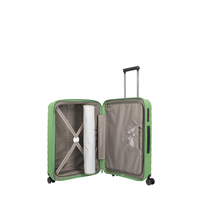 TRAVELITE »Mooby« 4-Rad Trolley M erweiterbar