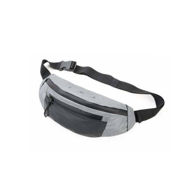 TROIKA Gürteltasche "REFLECTIVE BAG"