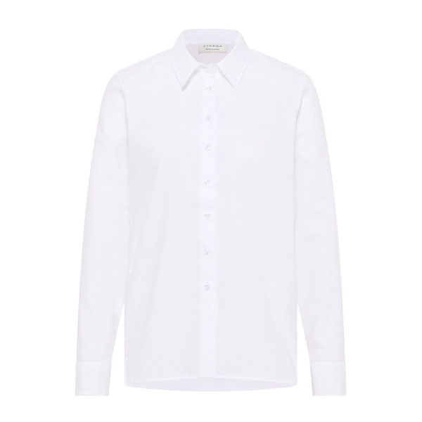 ETERNA® Popeline Shirt Langarm (Für Damen)