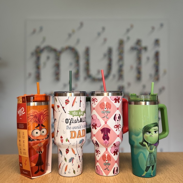 Travel Mug 3D