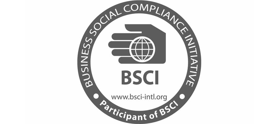 Participant of BSCI - Business Social Compliance Initiative