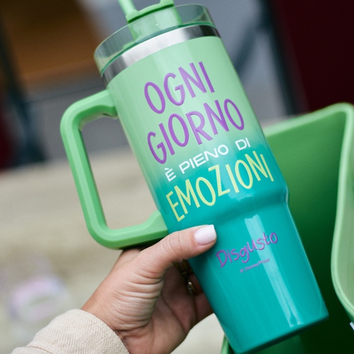 Travel Mug 3D