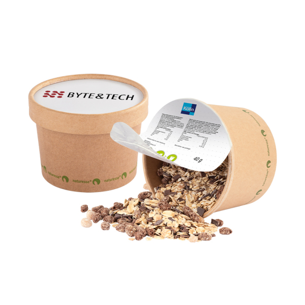 Müslibecher "TO GO"