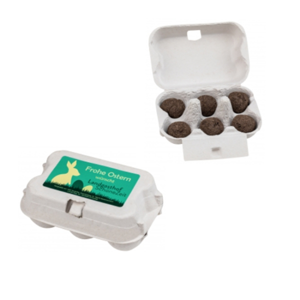 Flower Ball Midi Sixpack