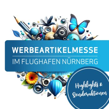 Rückblick WERBEARTIKELMESSE 2025