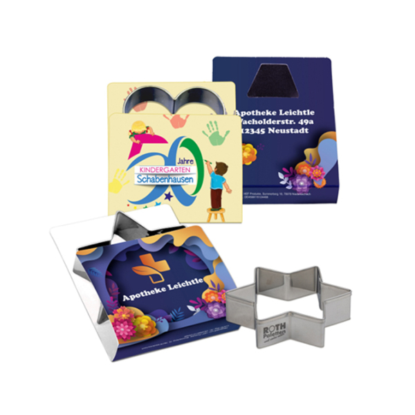 Backförmchen Singlepack