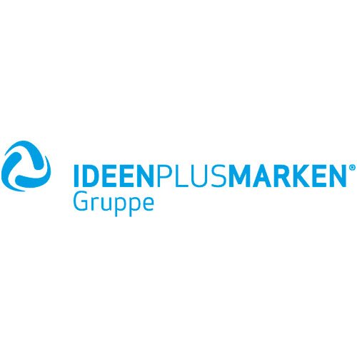 Logo IDEENPLUSMARKEN