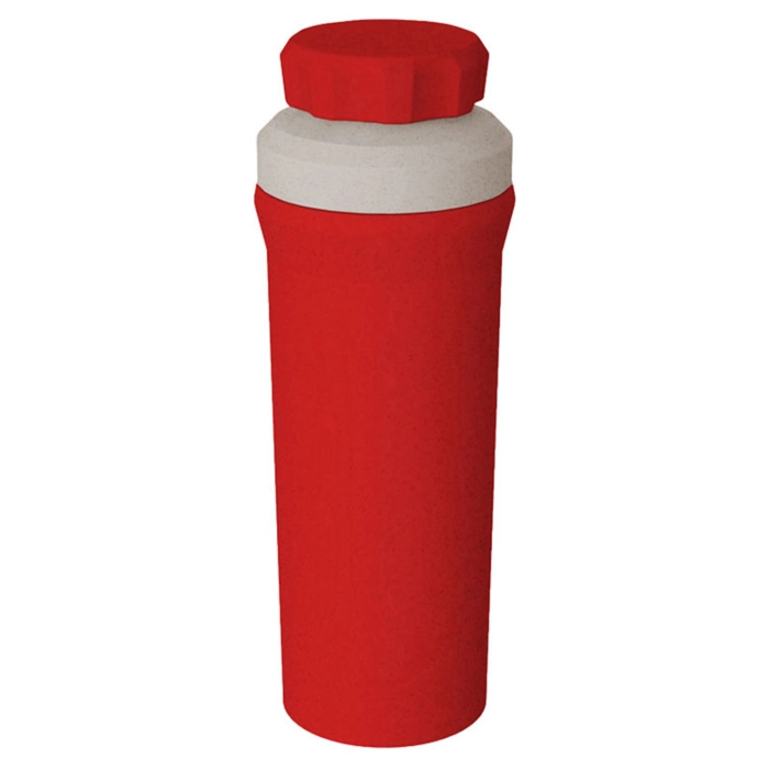 KOZIOL Trinkflasche "Olli 0,5" 500 ml, biozirkulär