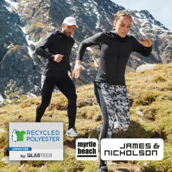 Im Fokus: rPET Running Collection