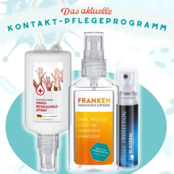 Das aktuelle Kontaktpflegeprogramm