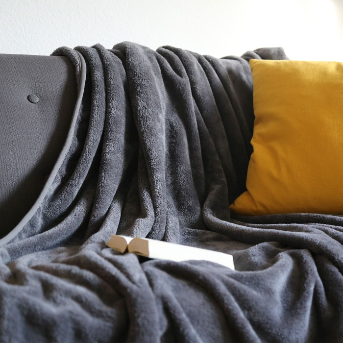 Kuschel-Kissen-Decke "XL"