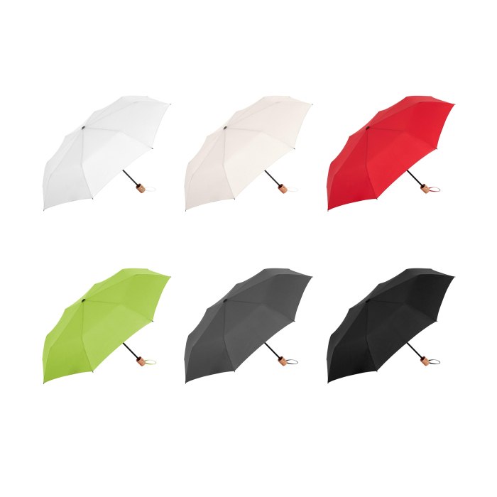 Taschenschirm "ÖkoBrella"