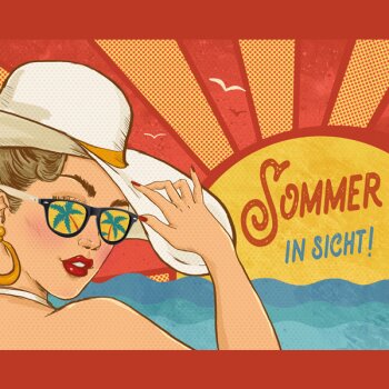 Sommer in Sicht!