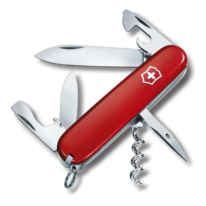 Victorinox® Taschenmesser "SPARTAN"