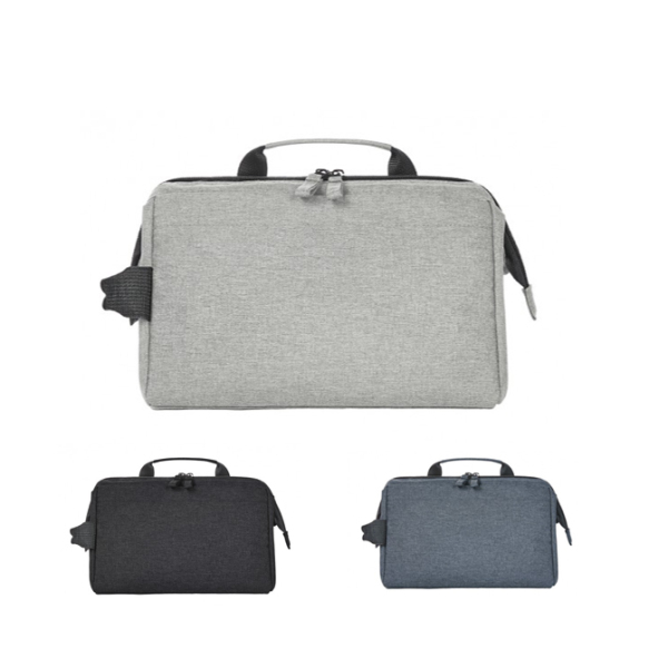 Reißverschlusstasche CIRCLE