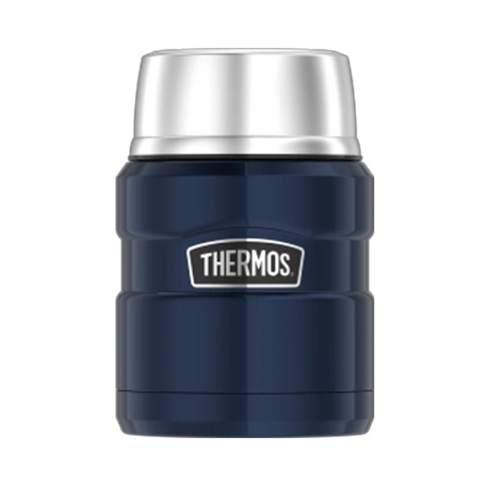 Thermos® "STAINLESS KING" Food Jar Isolier-Speisegefäß 0,47 L