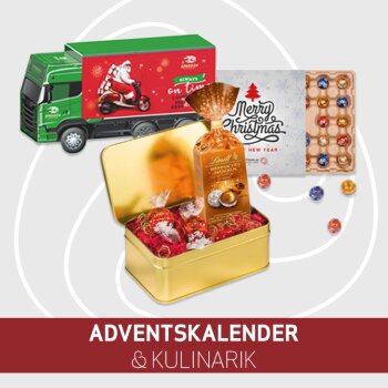 Adventskalender & Kulinarik