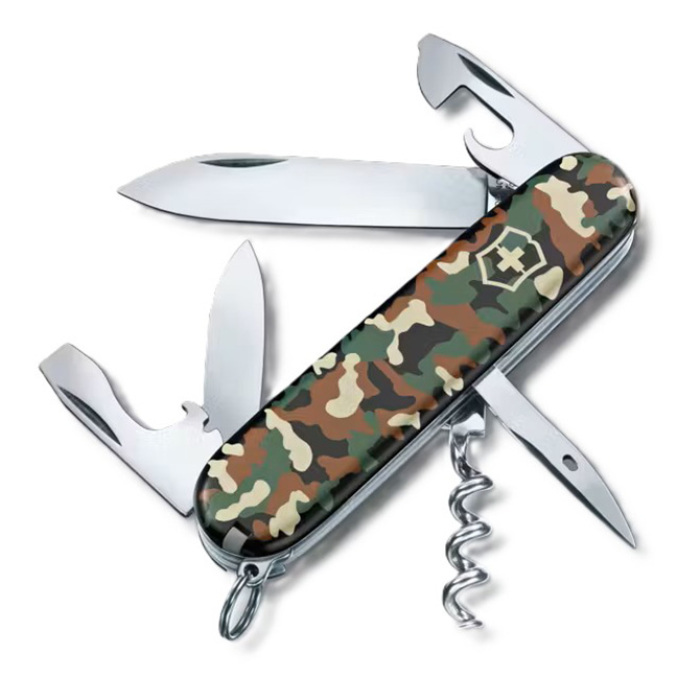 Victorinox® Taschenmesser "SPARTAN"
