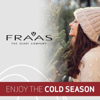 Enjoy the cold season – mit FRAAS