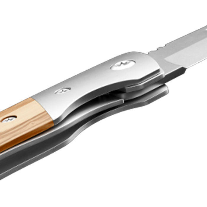 Richartz® Picknickmesser "LEO picknick olive"