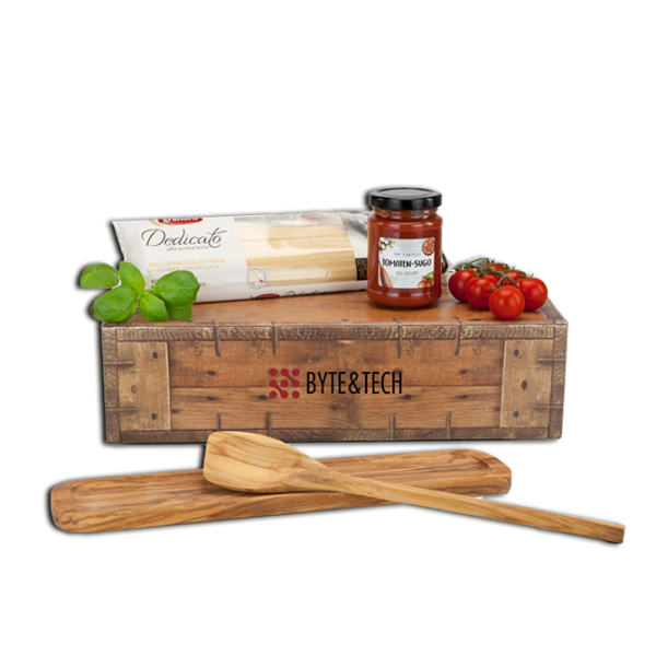 Pasta Präsentset "RUSTICO"