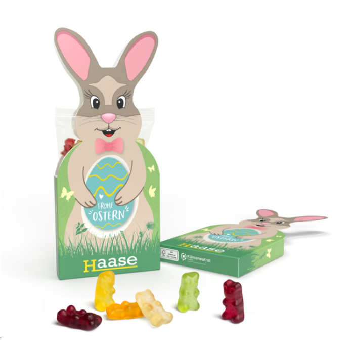 Osterhase Fruchtgummi 