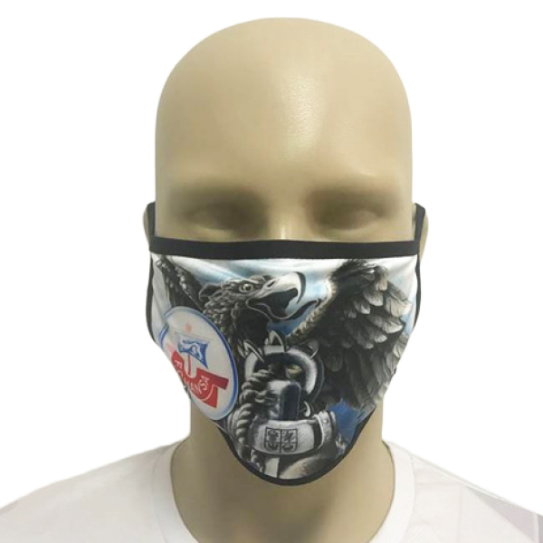 Wiederverwendbare Gesichtsmaske ALLROUNDER