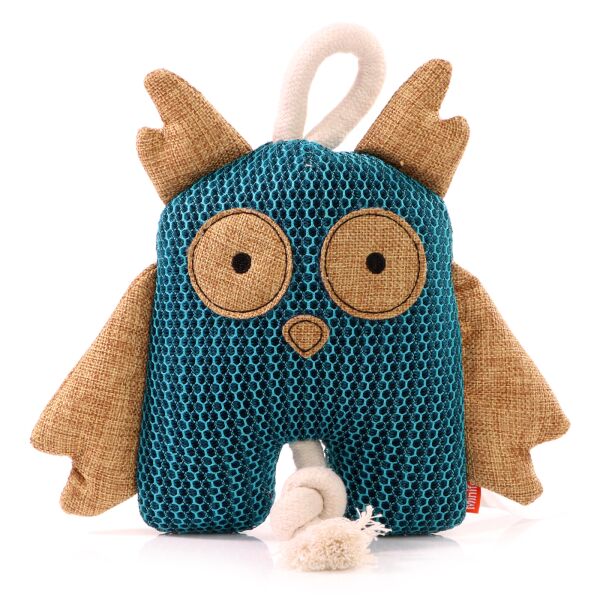 Hundespielzeug “Eule”