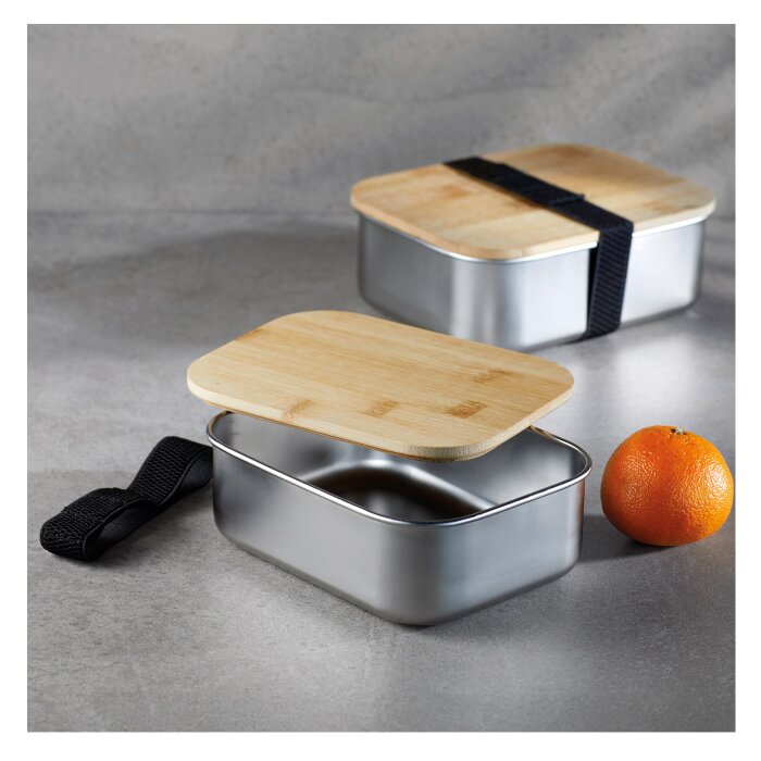 Lunchbox "Eco Steel" S