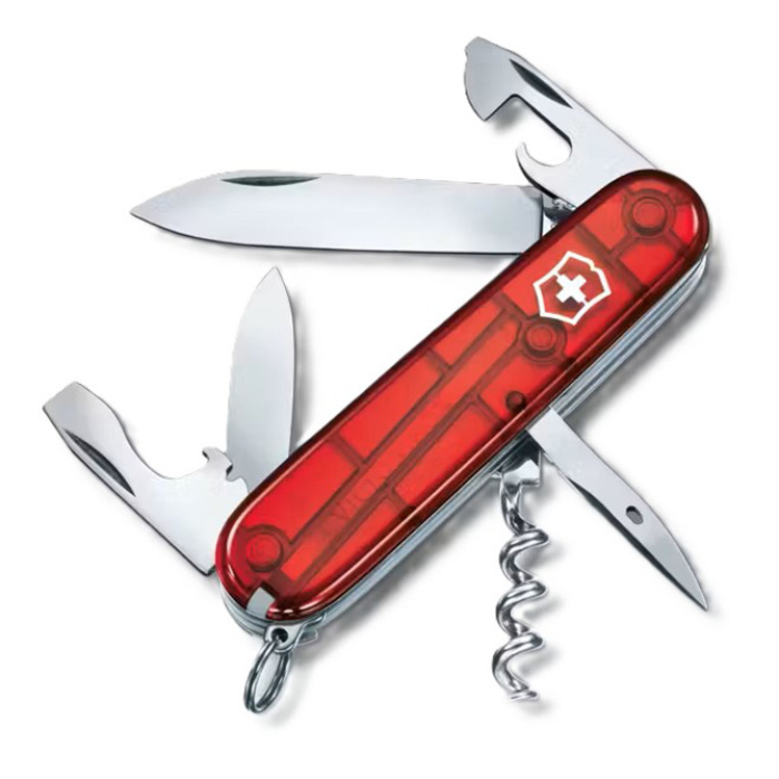 Victorinox® Taschenmesser "SPARTAN"
