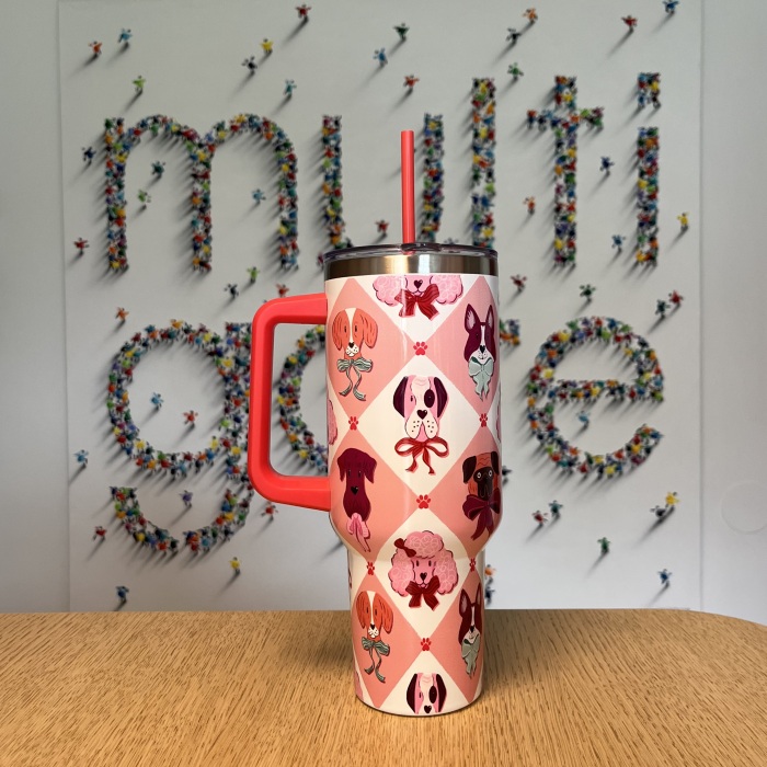 Travel Mug 3D