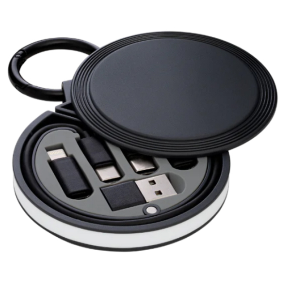 6-in-1 Ladekabel "CONVERTICS"