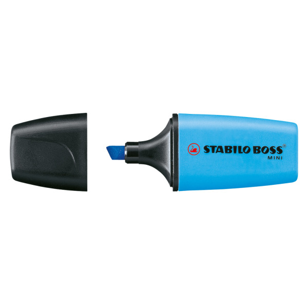 SCHWAN STABILO Textmarker "STABILO BOSS MINI"