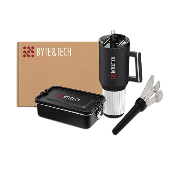 Präsentset "LUNCHBREAK"