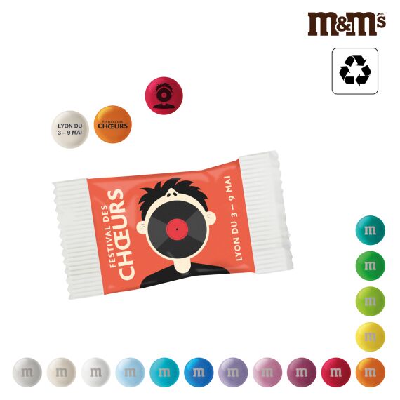 Personalisierte M&M'S®