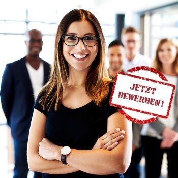 Komm zu uns ins Team!