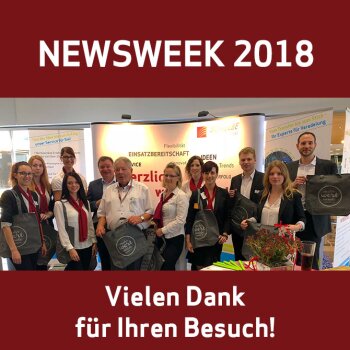 Rückblick NEWSWEEK 2018