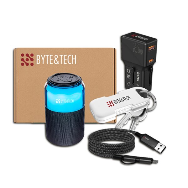 Präsentset "TECH GADGETS"